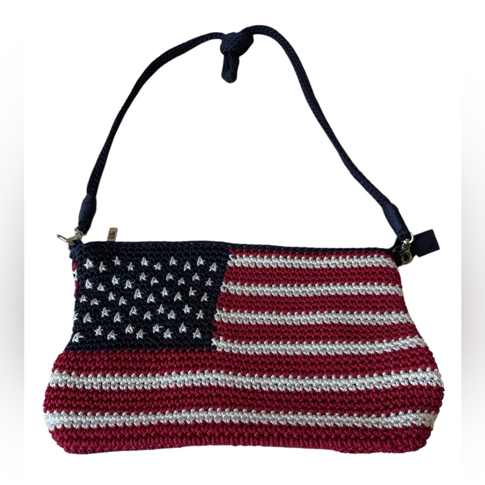 The Sak Patriotic Flag Purse